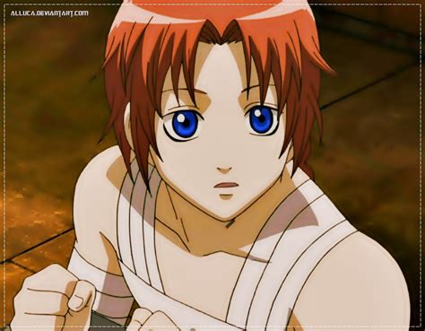 He is a major antagonist of yoshiwara in flames arc and later after his alliance with takasugi becomes one of the main antagonists of the series. Kamui Yato - Gintama by Alluca on DeviantArt