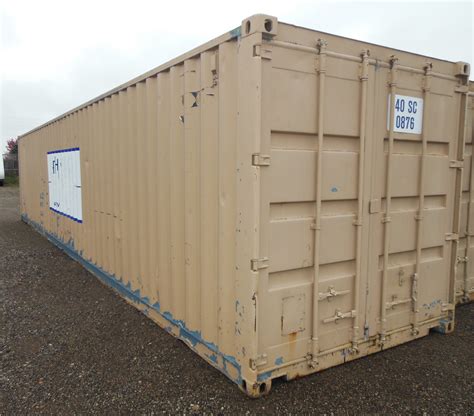 Steel Cargo Shipping Containers Hot Sex Picture