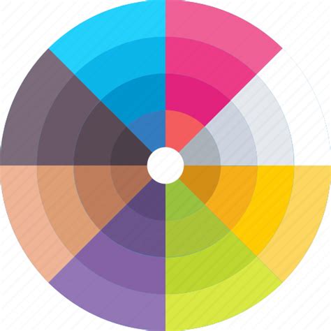 Pantone Color Wheel