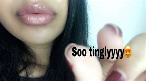 Asmr~ Tingly Trigger Words Hand Movements Mouth Sounds Youtube