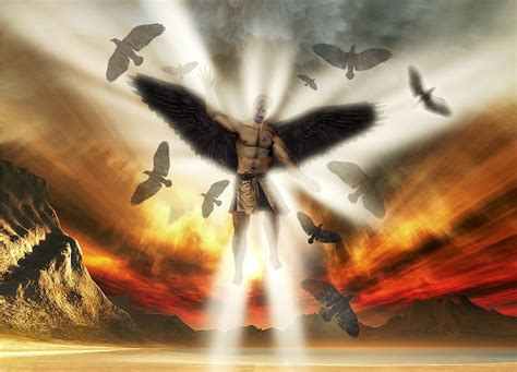 Enoch was the seventh person in the bloodline from adam. Azazel: The Scapegoat. According to the Book of Enoch ...