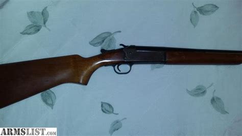 Armslist For Sale Antique Jc Higgins Model 1011