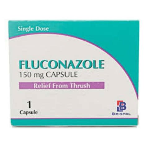 Fluconazole Capsule Medicines From Evans Pharmacy Uk
