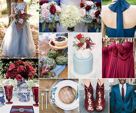 30 Beautiful Wedding Color Combination Ideas You Need To Impersonate