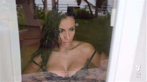Samantha Rodríguez Ella nos pone nerviosos Playboy México YouTube