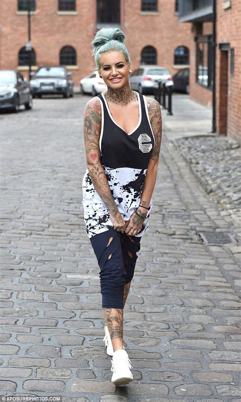 Ex On The Beachs Jemma Lucy Flashes More Than Expected As