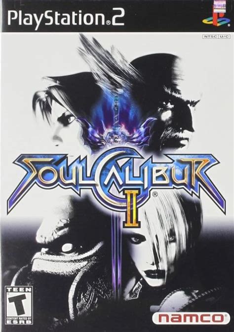 Soulcalibur Ii Rom Download Sony Playstation 2ps2
