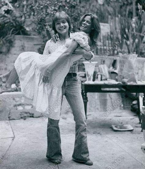Pin By Robin J On David Cassidy Women In His Life In 2020 David Cassidy Couple Photos Photo
