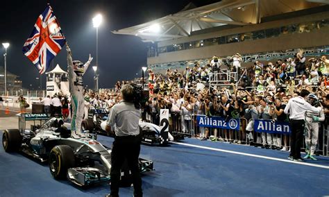 Lewis Hamilton Wins The Formula One World Title In Pictures Lewis Hamilton Wins World