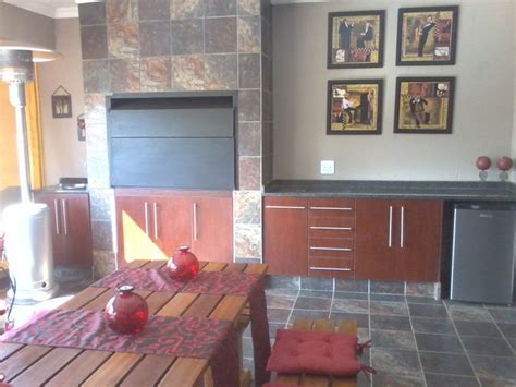 Beautiful Indoor Braais 11 South African Examples Homify