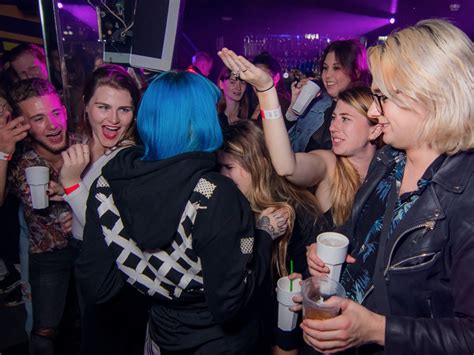 Best Lesbian Clubs Club Nights And Events In London