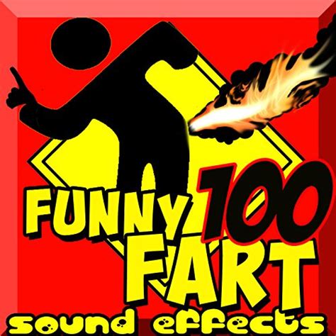 100 Funny Fart Sound Effects Di Sharty Fart And The Four Funny Farts Su