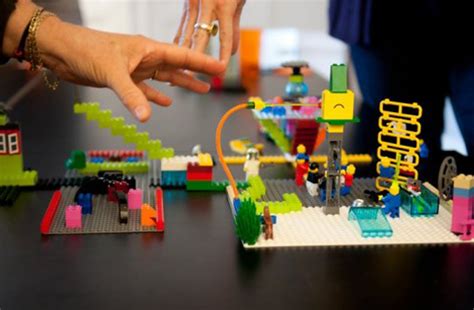 Lego En Entreprise Découvrez Lego Serious Play