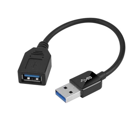 Computer Accessories And Peripherals Usb Cable Black Cw1x Usb20 1m Type A