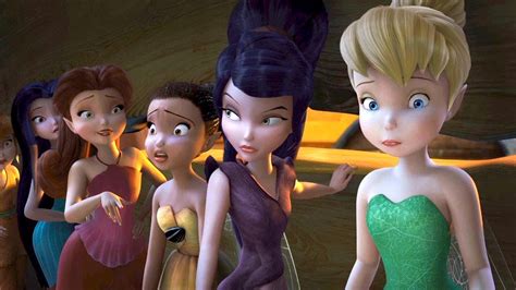 Blue pixie dust can cause all sorts of mischief. Disney's THE PIRATE FAIRY Trailer (Tinker Bell Movie ...