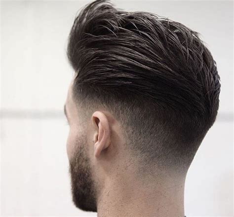 25 Amazing Mens Fade Hairstyles Page 5 Of 25 Hairstyle On Point