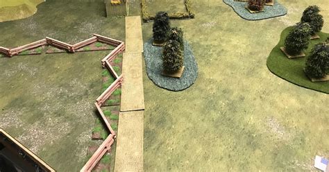 Cirencester Wargames Acw Campaign Week 3 Stary Stary Night