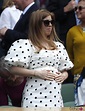 Beatriz de York luce embarazo en Wimbledon 2021 - La Familia Real ...