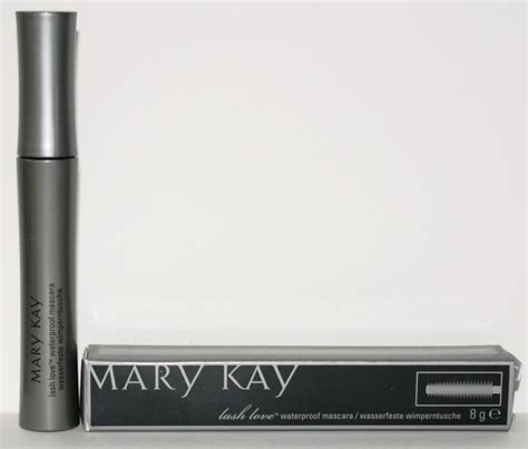 Barwy Wojenne Mary Kay Lash Love Waterproof Mascara