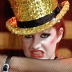 Nell Campbell as Columbia | Rocky horror picture, Rocky horror picture ...
