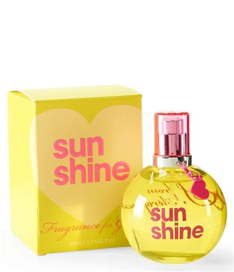 Kids Girls Sunshine Fragrance Perfume 17 Oz Kids Perfume Perfume
