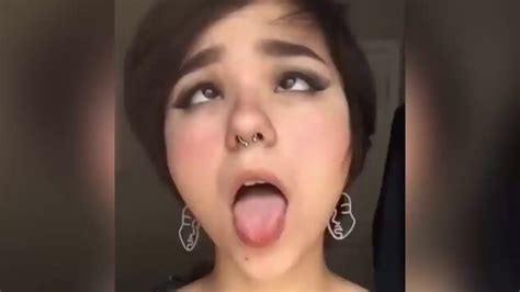 Best Ahegao Compilation Ever Youtube