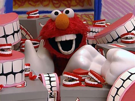 Elmos World Teeth Muppet Wiki