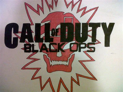 Black Ops Poster By Effysexy On Deviantart