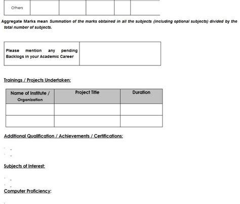 Here are some declaration in resume samples to be. Declaration format in resume - writearticles.x.fc2.com