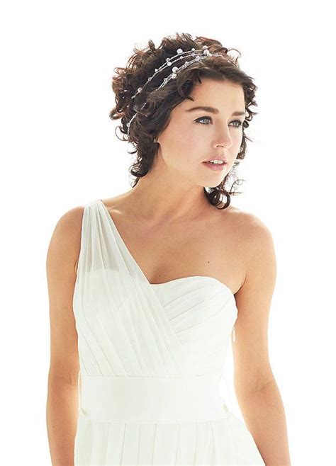 The content of the article: Bridal Hair Accessories, Hair Accessories, Headband, Greek ...