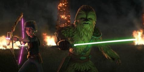 Fan Points Out How Bad Batch Episode Criticizes The Jedi Inside The