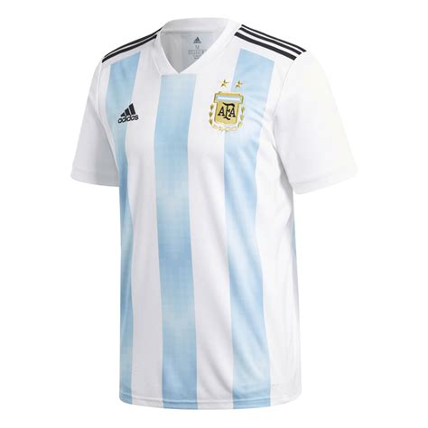 Adidas Argentina World Cup 2018 Soccer Jersey Home Soccerevolution