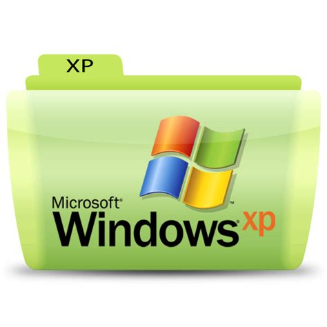 Windows Xp Folder Icon At Collection Of Windows Xp