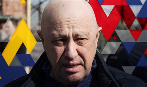 Yevgeny Prigozhin Will Keep A Low Profile In Belarus But Wagner Boss