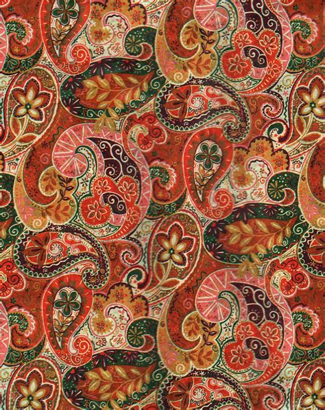 Paisley pattern free vector we have about (19,883 files) free vector in ai, eps, cdr, svg vector illustration graphic art design format. Autumn Paisley Pattern | I love Autumn! This is one of my ...