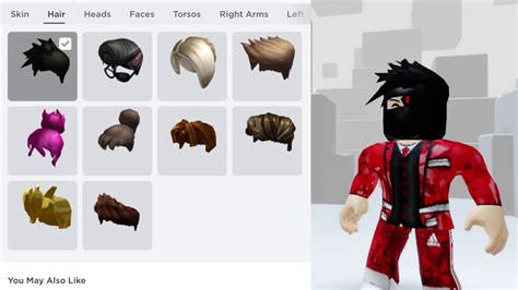 My Roblox Characters Youtube