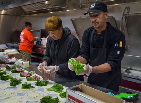 Food bank of eastern michigan jobs. Cooking up a unique solution to childhood hunger