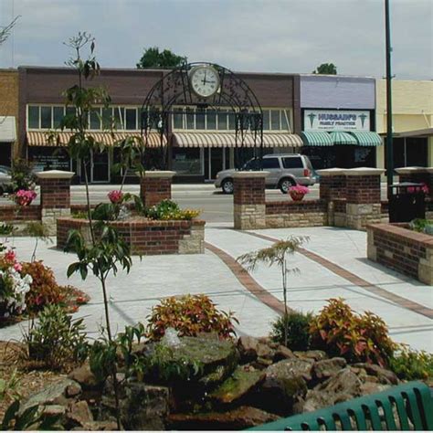 Wilburton Ok From Inside Goldberg And Joseph Heritage Park Photo