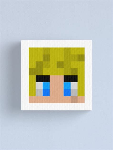 Tommyinnit Minecraft Skin Face He Plays A Pivotal Role In The Dream