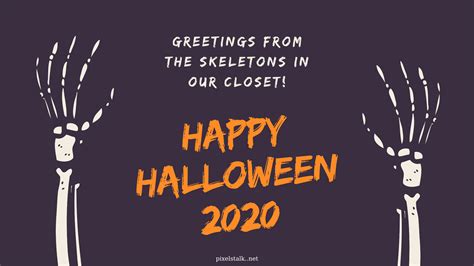 Happy Halloween 2020 Wallpapers Wallpaper Cave