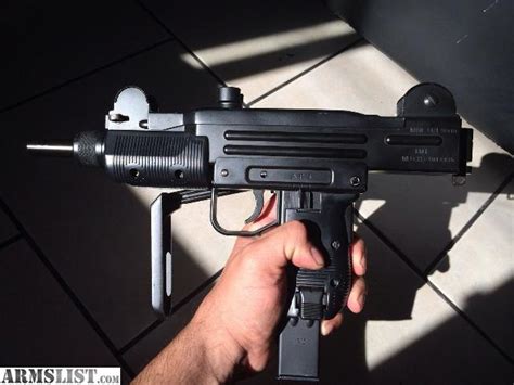 Armslist Want To Buy Cybergunkwcumarex Mini Uzi Bb Gun Co2 Looking