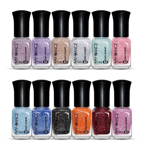 Mydance Brand Gel Nail Polish Frosted Surface Long Lasting Nails Art