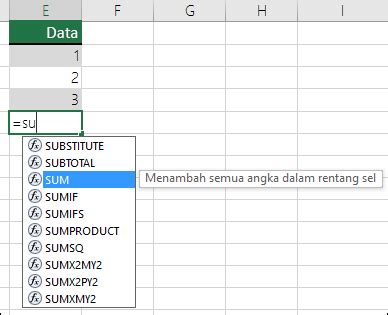Menggunakan Fungsi Dan Fungsi Yang Ditumpuk Dalam Rumus Excel Excel