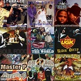 100 Essential Southern Rap Albums - Hip Hop Golden Age Hip Hop Golden Age