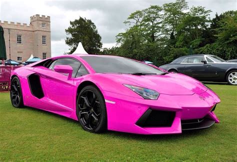 💕pink Sports Car Ideas💕 Musely