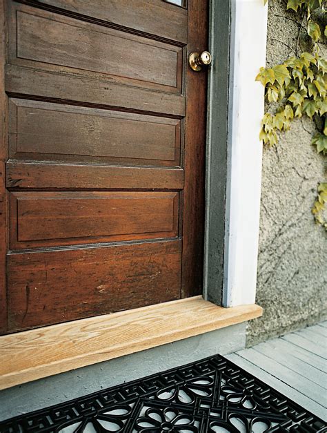 How To Replace A Door Threshold In 9 Steps This Old House