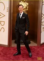 Benedict Cumberbatch - Oscars 2014 Red Carpet: Photo 3064038 | 2014 ...