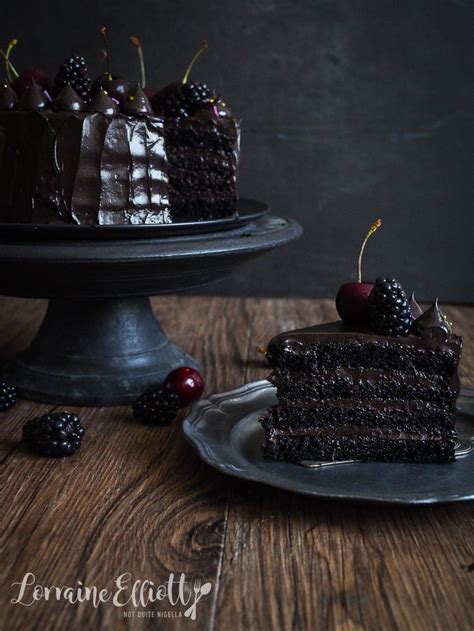 Black Velvet Cake Recipe Black Velvet Cakes Black Velvet Cake