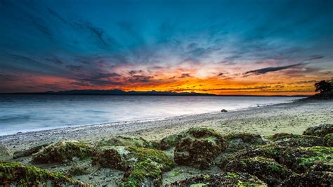 2560x1080 Beach Sky Water Background 2560x1080 Resolution Hd 4k