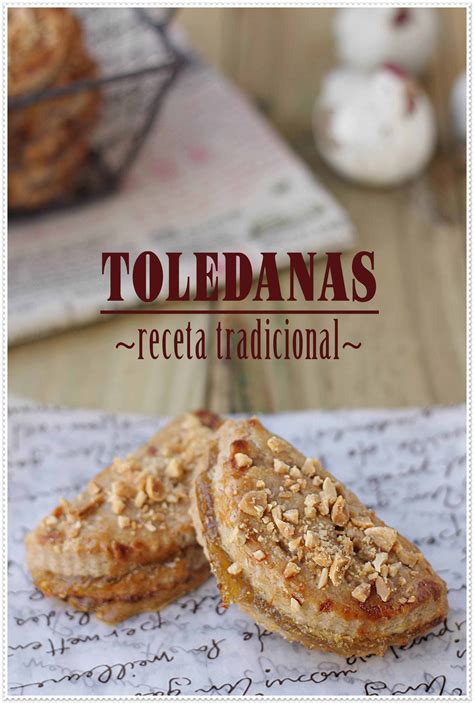 Toledanas By Paula Con Las Zarpas En La Masa Recetas De Comida